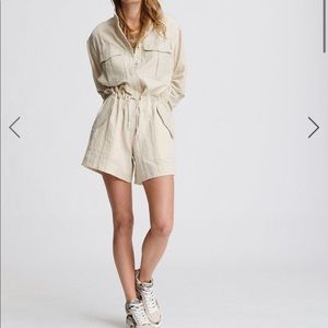 Rag & Bone Boa Jumpsuit